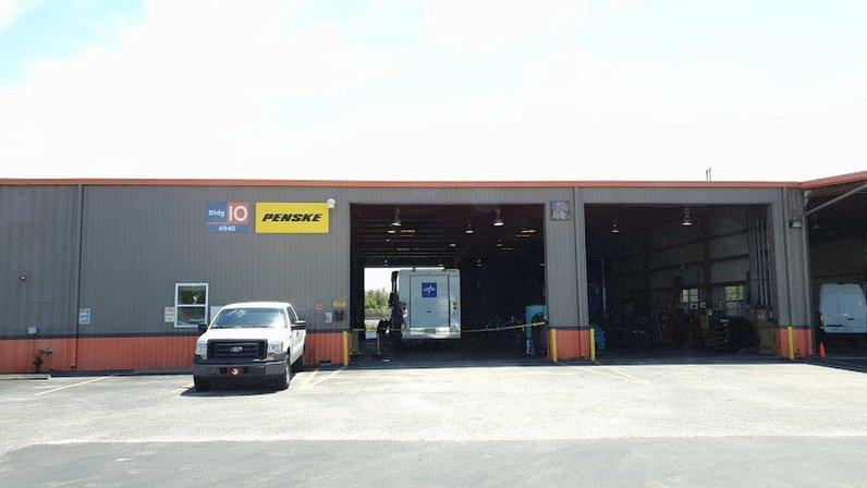 Penske Truck Rental