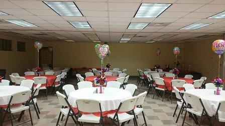Wilfred Smith Resource Center