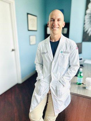 Samuel Yelverton, MD