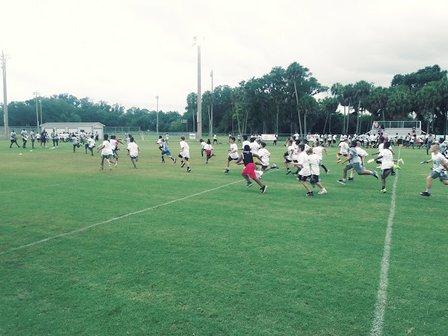 Police Athletic League