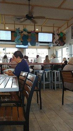 Anna Maria Oyster Bar on the Pier