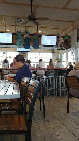 Anna Maria Oyster Bar on the Pier