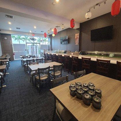 Tsukino Sushi Bar & Japanese Cuisine