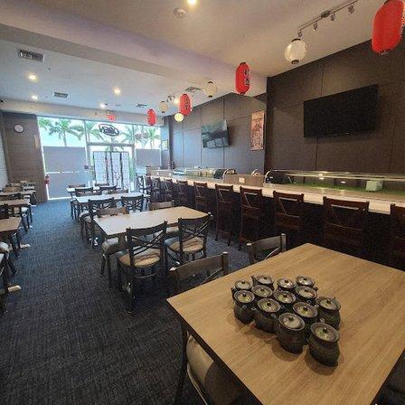 Tsukino Sushi Bar & Japanese Cuisine