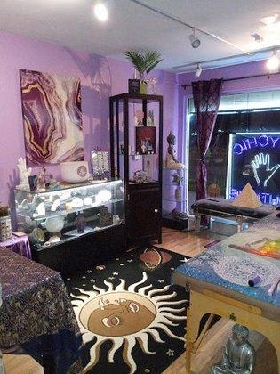 Psychic Life Coach