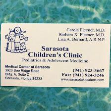 Sarasota Children's Clinic