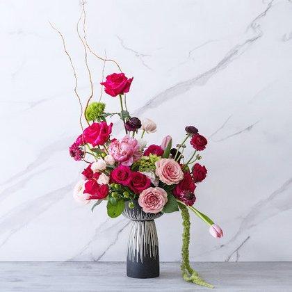Uprooted Rose - Luxury Flowers Sarasota