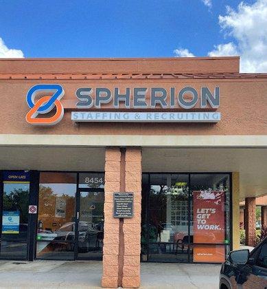 Spherion Staffing & Recruiting