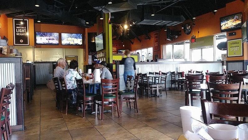 Wings and Rings