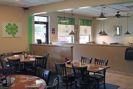 Shamrock Cafe