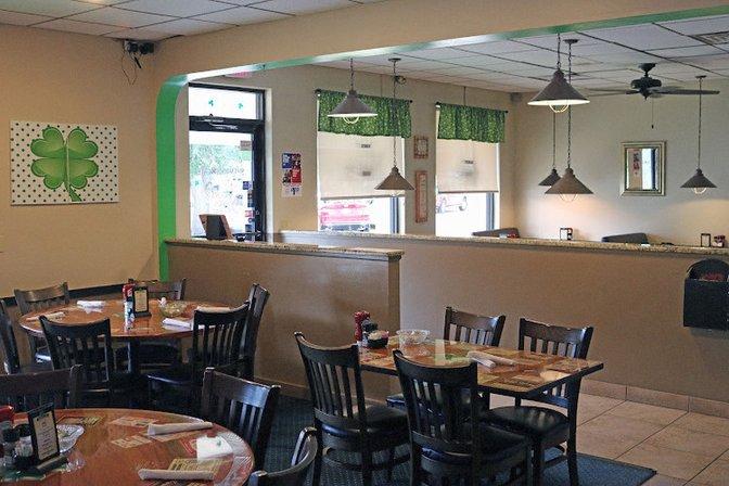 Shamrock Cafe