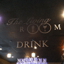 The Living Room