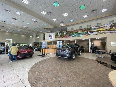 Village Toyota Homosassa