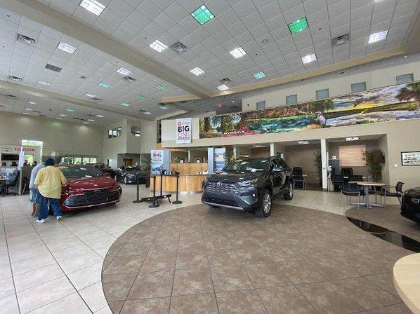 Village Toyota Homosassa