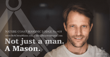 Nature Coast Masonic Lodge No. 418