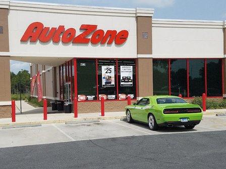 AutoZone Auto Parts