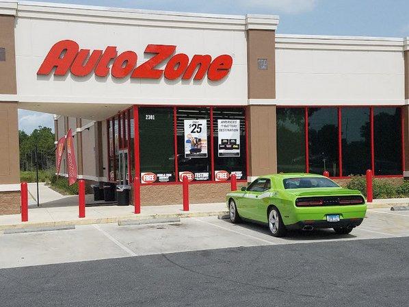 AutoZone Auto Parts