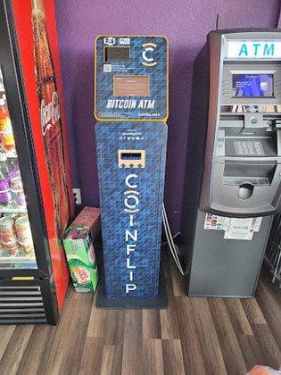 CoinFlip Bitcoin ATM - Hi 5 Tobacco and Vapor LLC (Ocala)