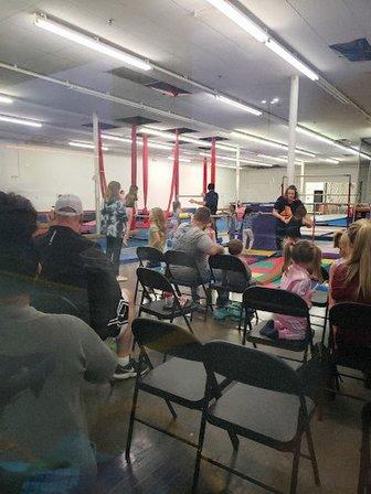 FUNtastic GYMnastics, LLC.
