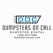 Dumpsters On Call Dumpster Rental