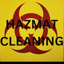 Bio Hazmat Cleaning