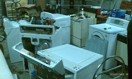 Quality First Appliance Services & Dryer Vent Cleaning