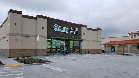 O'Reilly Auto Parts