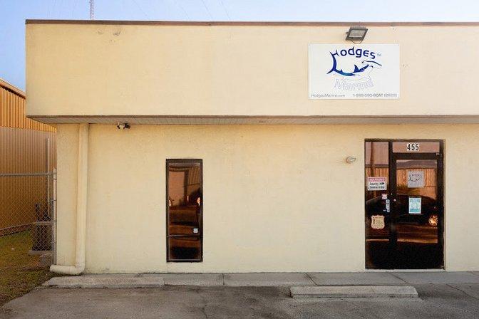 Hodges Marine