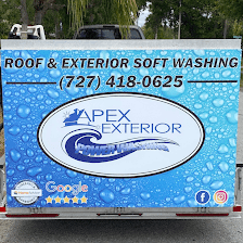 Apex Exterior Softwash Cleaning, LLC