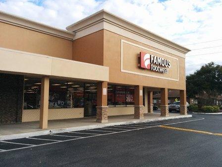 Famous Footwear