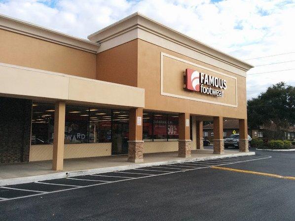 Famous Footwear