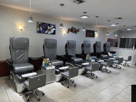 K&A Nail Spa in Palm Harbor