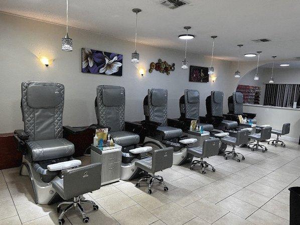 K&A Nail Spa in Palm Harbor