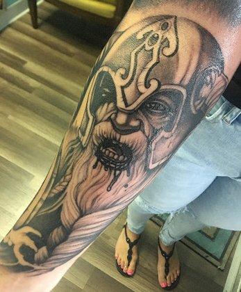 High Tide Tattoo
