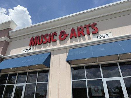 Music & Arts
