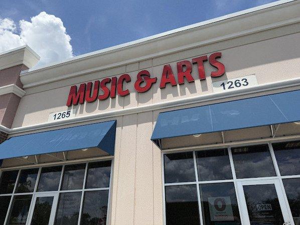 Music & Arts