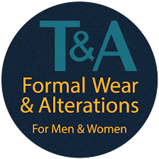 T & A Formal Wear | Tuxedos & Suits Rental & Alterations