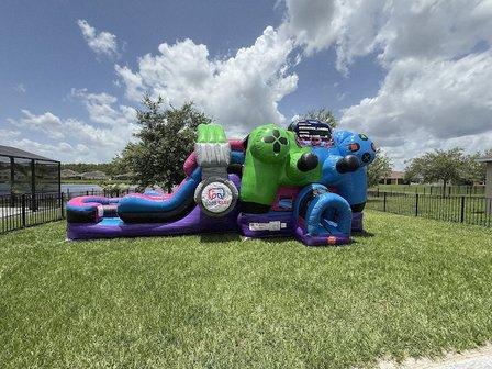 Fun in the Sun Bounce Houses and Slides