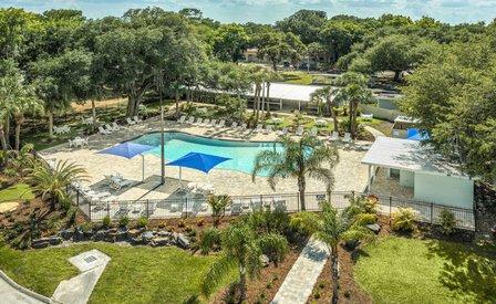 East Toho RV Resort & Marina