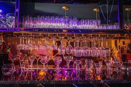 The Amador Gallery – Speakeasy Coffee & Event Venue