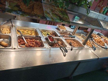 China A Buffet