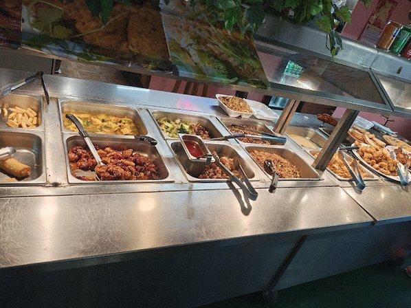 China A Buffet