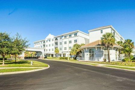 Merrill Gardens at Solivita Marketplace