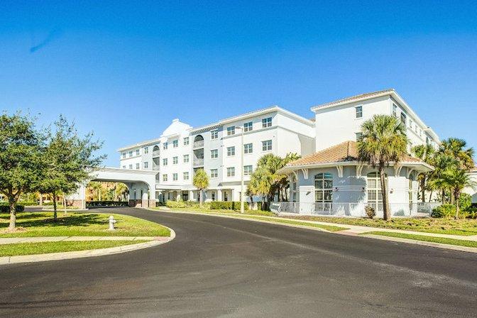 Merrill Gardens at Solivita Marketplace