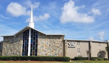Iglesia Casa de Amor y Fe, Lakeland