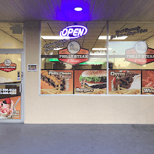 Philly Steak and Wing- Lakeland FL
