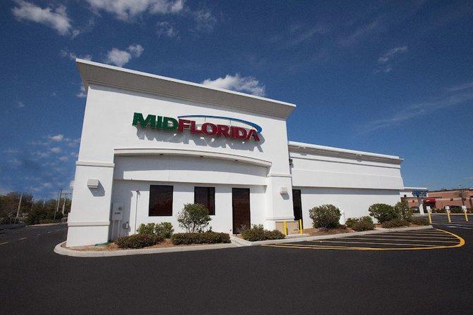 MIDFLORIDA Credit Union - Auburndale Branch