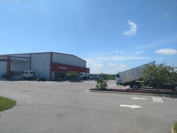 Stingray Isuzu Trucks