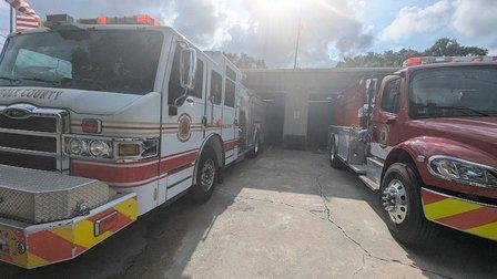 Polk County Fire Rescue Station 4