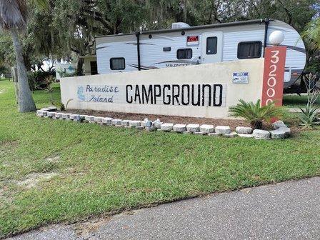 Paradise Island RV Park
